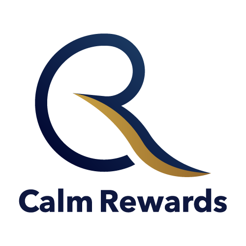 Logo « Accumulez des points de Récompenses Calm Air »